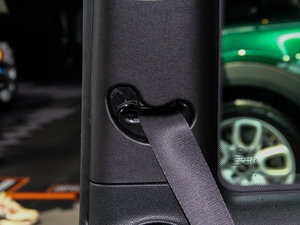 2013COOPER S CLUBMAN Bond Street g