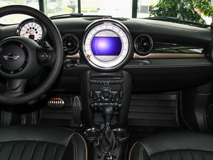 2013COOPER S CLUBMAN Bond Street п_