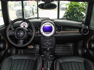 2013COOPER S CLUBMAN Bond Street ȫ