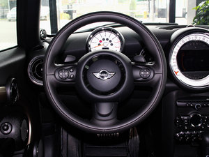 2013COOPER S CLUBMAN Bond Street P