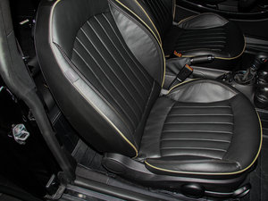 2013COOPER S CLUBMAN Bond Street g