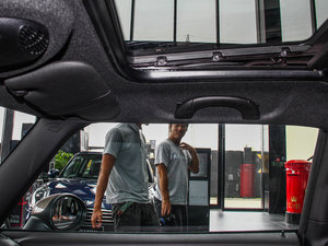 2013COOPER S CLUBMAN Bond Street g