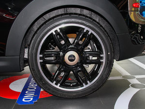 2013COOPER S CLUBMAN Bond Street (x)(ji)^