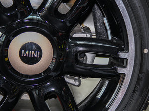 2013COOPER S CLUBMAN Bond Street (x)(ji)^