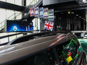 2013COOPER S CLUBMAN Bond Street (x)(ji)^