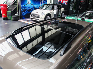 2013COOPER S CLUBMAN Bond Street ܇