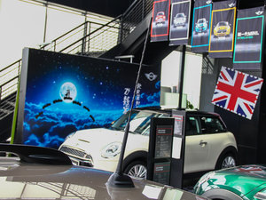 2013COOPER S CLUBMAN Bond Street (x)(ji)^