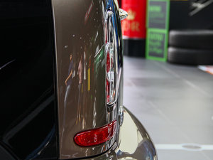 2013COOPER S CLUBMAN Bond Street (x)(ji)^