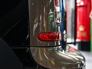 2013COOPER S CLUBMAN Bond Street (x)(ji)^