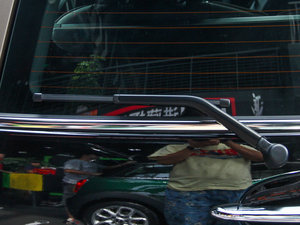 2013COOPER S CLUBMAN Bond Street ^