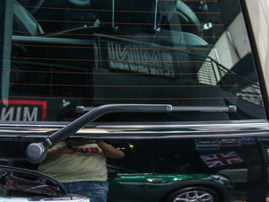 2013COOPER S CLUBMAN Bond Street ^