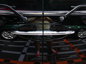 2013COOPER S CLUBMAN Bond Street ^