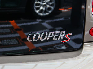 2013COOPER S CLUBMAN Bond Street ^
