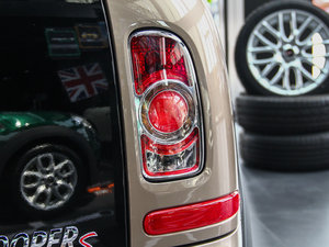 2013COOPER S CLUBMAN Bond Street ^
