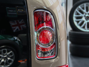 2013COOPER S CLUBMAN Bond Street β