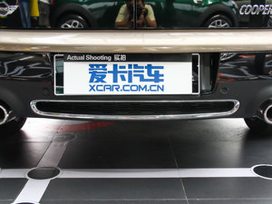 2013COOPER S CLUBMAN Bond Street ^