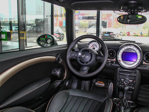 2013COOPER S CLUBMAN Bond Street g