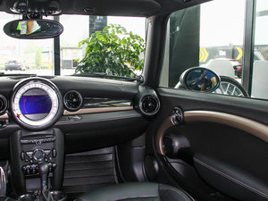 2013COOPER S CLUBMAN Bond Street g