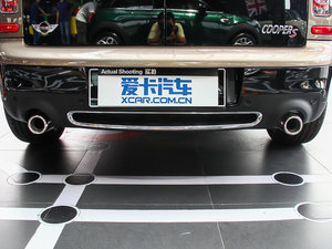 2013COOPER S CLUBMAN Bond Street Ś