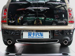 2013COOPER S CLUBMAN Bond Street ^