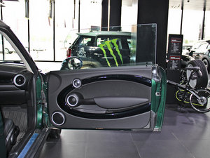 2013COOPER CLUBMAN Bond Street g