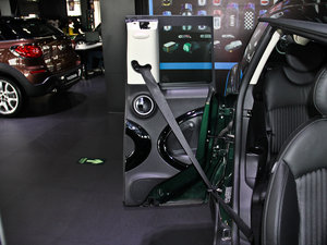 2013COOPER CLUBMAN Bond Street g