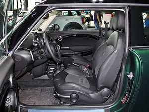 2013COOPER CLUBMAN Bond Street ǰſg