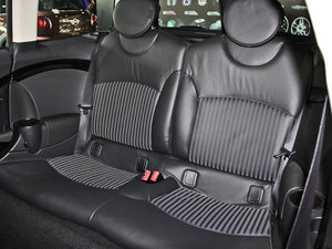 2013COOPER CLUBMAN Bond Street 