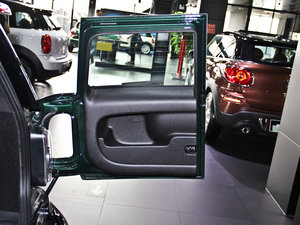 2013COOPER CLUBMAN Bond Street g