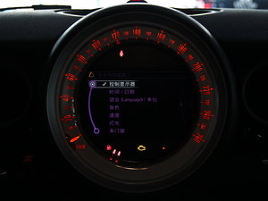 2013COOPER CLUBMAN Bond Street п؅^(q)