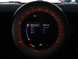 2013COOPER CLUBMAN Bond Street п؅^(q)