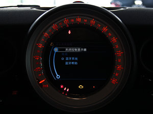 2013COOPER CLUBMAN Bond Street п؅^(q)