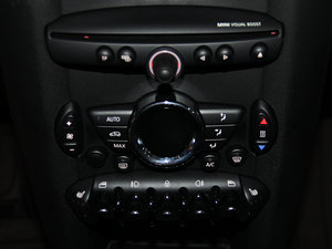 2013COOPER CLUBMAN Bond Street {{