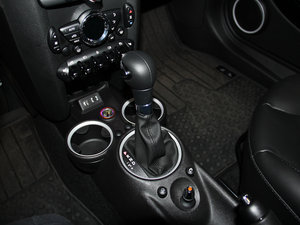 2013COOPER CLUBMAN Bond Street QU