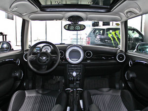 2013COOPER CLUBMAN Bond Street ȫ