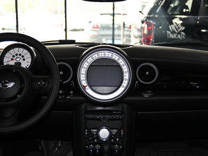 2013COOPER CLUBMAN Bond Street п_