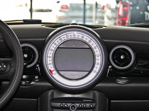 2013COOPER CLUBMAN Bond Street {L