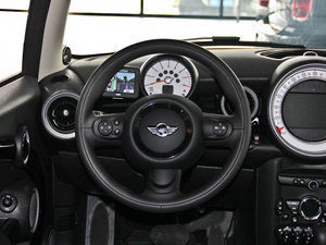2013COOPER CLUBMAN Bond Street P
