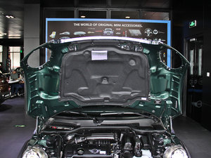 2013COOPER CLUBMAN Bond Street 