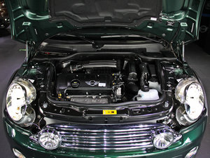 2013COOPER CLUBMAN Bond Street 