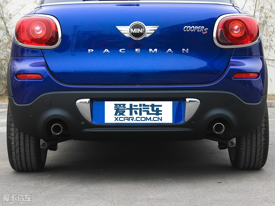 2013MINI PACEMAN 1.6T COOPER S ALL 4