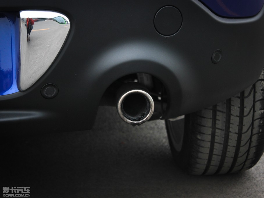 2013MINI PACEMAN 1.6T COOPER S ALL 4