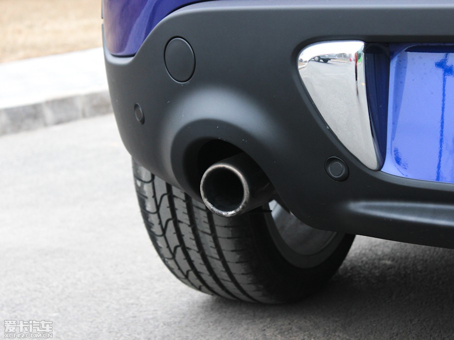 2013MINI PACEMAN 1.6T COOPER S ALL 4