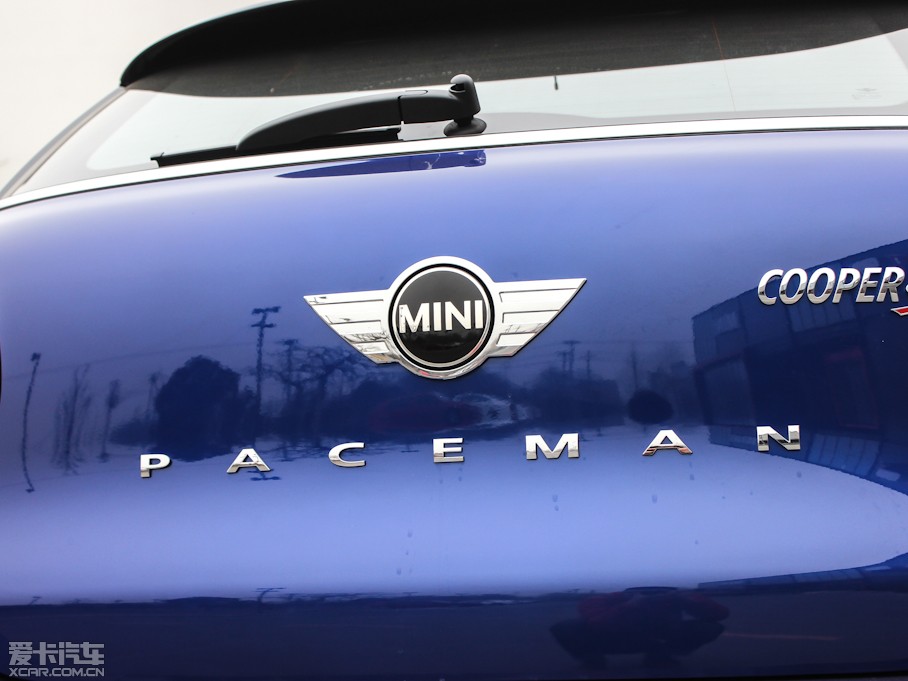 2013MINI PACEMAN 1.6T COOPER S ALL 4