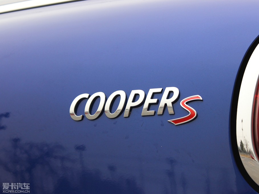 2013MINI PACEMAN 1.6T COOPER S ALL 4