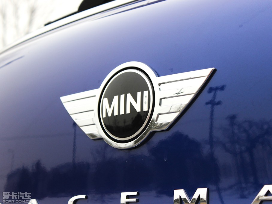 2013MINI PACEMAN 1.6T COOPER S ALL 4