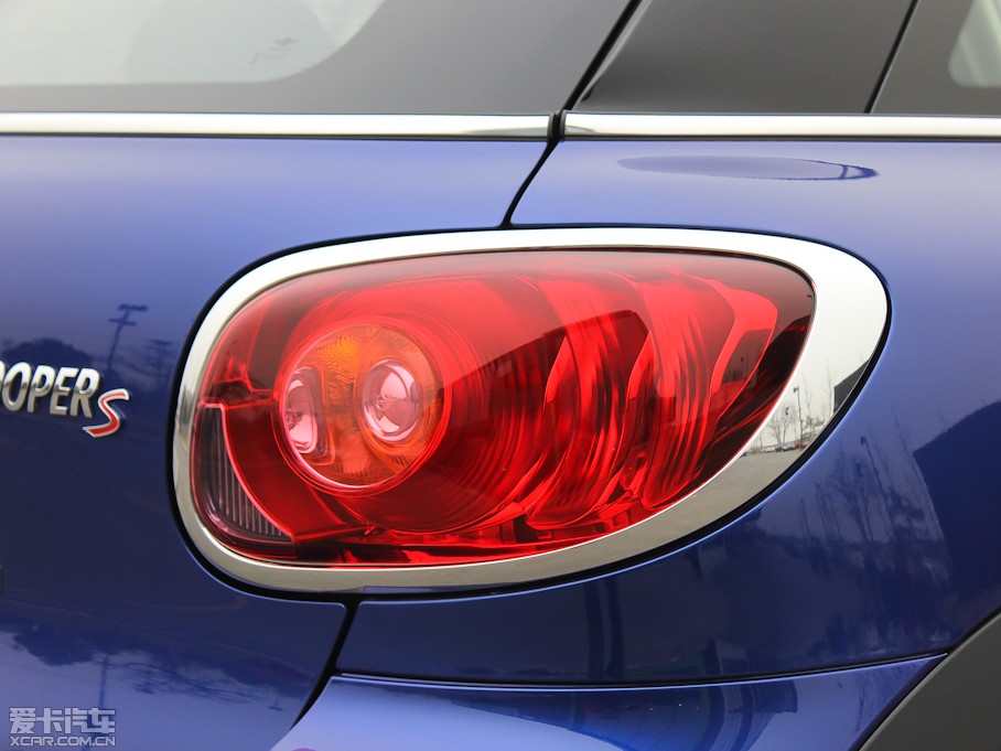 2013MINI PACEMAN 1.6T COOPER S ALL 4