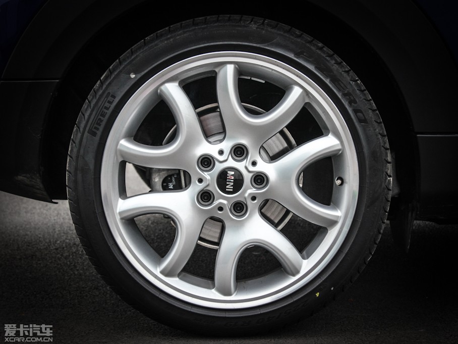 2013MINI PACEMAN 1.6T COOPER S ALL 4