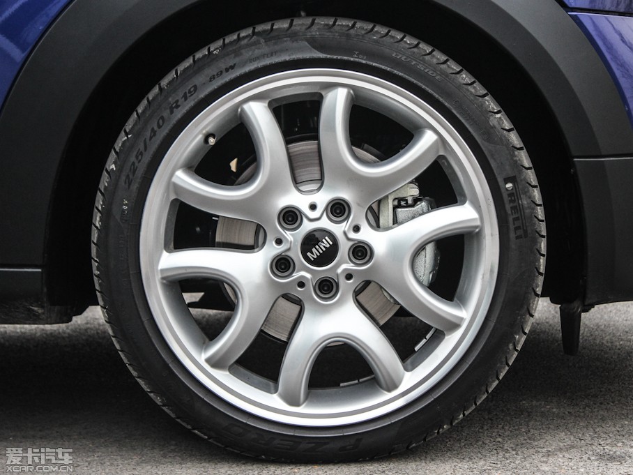 2013MINI PACEMAN 1.6T COOPER S ALL 4