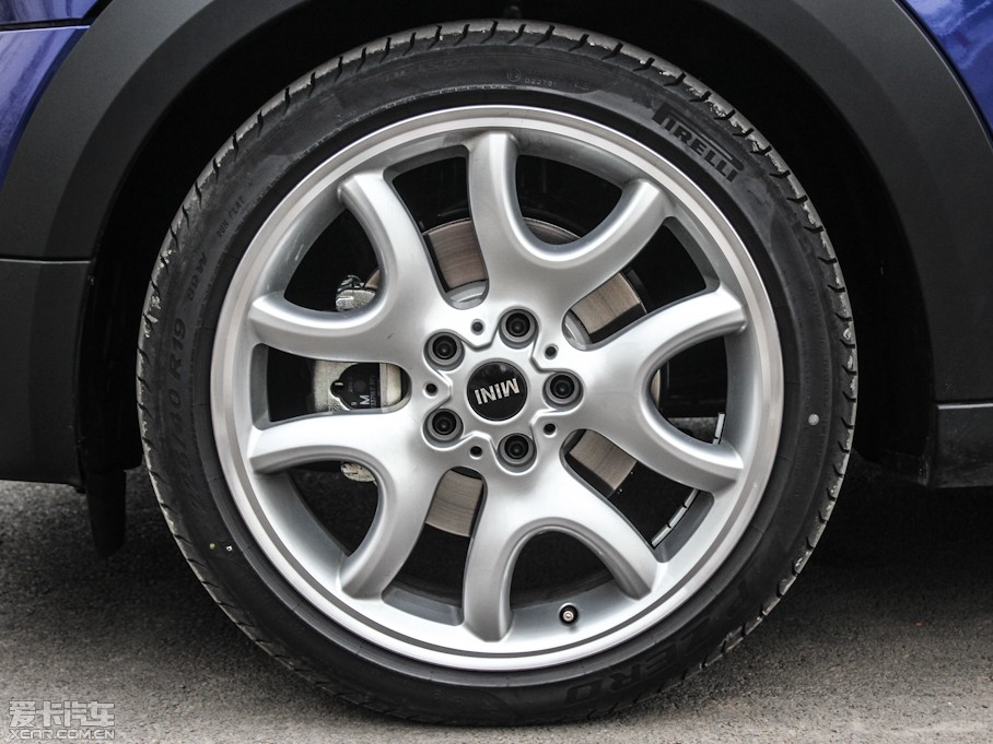 2013MINI PACEMAN 1.6T COOPER S ALL 4